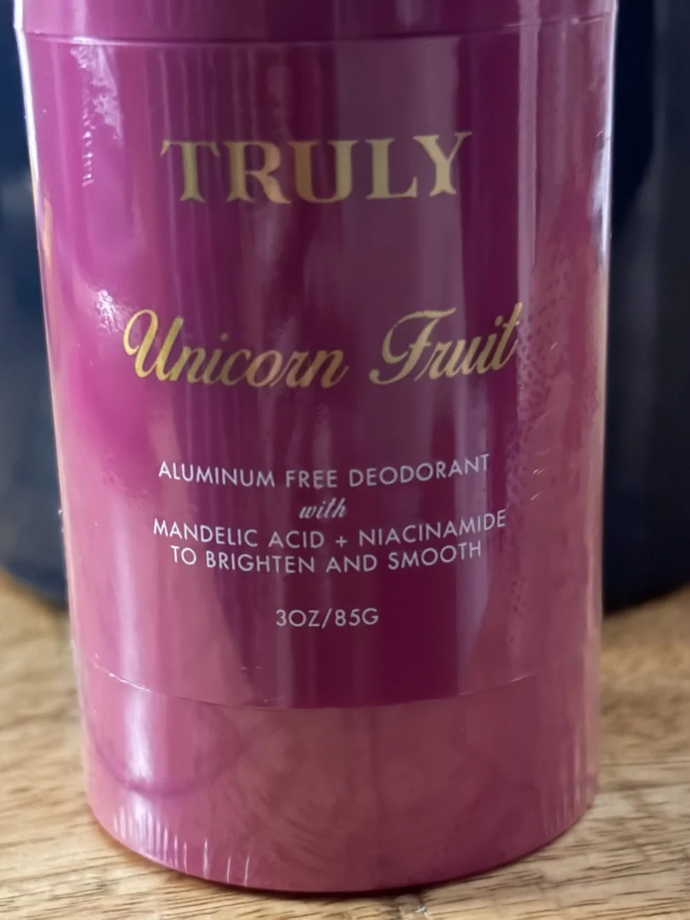 TRULY Beauty Unicorn Fruit Aluminum-Free Deodorant 3oz - BRAND NEW/ SEALED ✨🩷